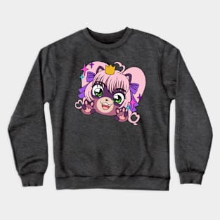 Pixie Yay Crewneck Sweatshirt